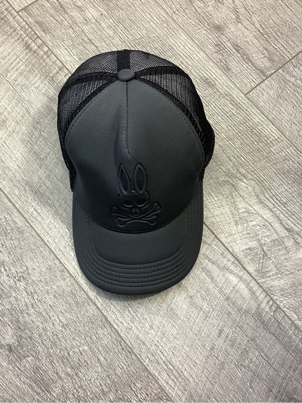 Psycho Bunny Trucker Hat One Size
